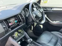 Used Skoda Kodiaq SE L Executive 2022 White SUV