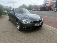 Used BMW 330e M Sport 2016 Grey Sedan