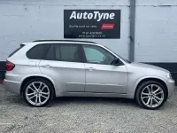 Usado BMW X5 M Sport 2012 Prateado SUV