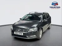 Used VW Passat Highline 2013 Black Estate