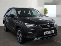 Used Seat Ateca SE 150 HP (110 kW) 2017 Black SUV