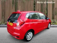 Used Honda Jazz SE 102 HP (75 kW) 2019 Red Hatchback