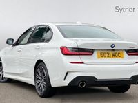 used BMW 320 3 Series i M Sport Saloon 2.0 4dr