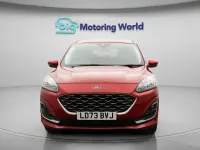Second-hand Ford Kuga Vignale 225 CP (165 kW) 2024 Roșu SUV