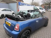 used Mini Cooper D Cabriolet 