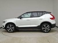 Usado Volvo XC40 R-Design Pro 163 HP (119 kW) 2020 Branco SUV