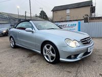 used Mercedes CLK350 CLKSPORT Convertible