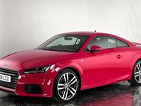 Used Audi TT S-Line 179 HP (131 kW) 2018 Coupe