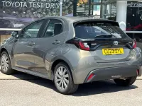 Used Toyota Yaris 116 HP (85 kW) 2023 Other Hatchback