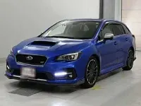 Used Subaru Levorg Sport 2017 Blue Estate