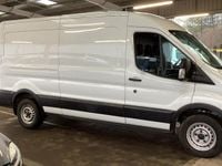 Used Ford Transit S 130 HP (95 kW) 2021 White Van