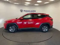 Used Hyundai Tucson SE 150 HP (110 kW) 2023 Red SUV