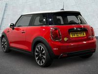 Used Mini Cooper S Level 3 135 kW (184 HP) 2022 Red Hatchback