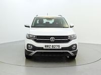 used VW T-Cross - 1.0 TSI 115 SE 5dr DSG