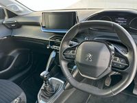 Used Peugeot 208 Active+ 75 HP (55 kW) 2022 Grey Hatchback