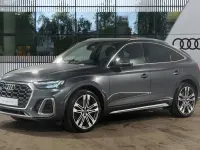 Used Audi SQ5 Sportback Comfort 341 HP (250 kW) 2022 Grey SUV