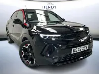 Used Vauxhall Mokka GS Line 2023 Black SUV