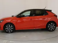 New Vauxhall Corsa S 99 HP (72 kW) 2026 Orange Hatchback