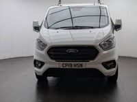 Used Ford Transit Custom Limited 131 HP (96 kW) 2023 Van