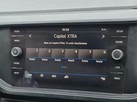 Used VW T-Cross S 95 HP (69 kW) 2019 Blue SUV