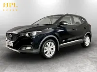 Usado MG ZS Excite 106 CV (77 kW) 2020 Negro SUV