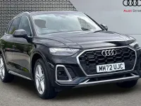 Used Audi Q5 S-Line 265 HP (194 kW) 2024 SUV