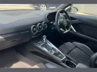 Used Audi TT Black Edition 197 HP (144 kW) 2023 Grey Coupe