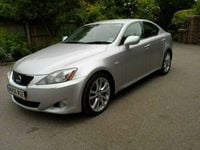 Used Lexus IS250 204 HP (150 kW) 2006 Sedan