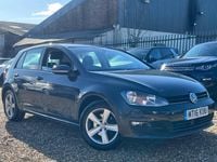 Used VW Golf VII Edition 2016 Grey Hatchback