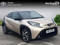 Used Toyota Aygo X 72 HP (52 kW) 2024 Beige SUV