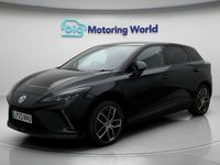 Used MG MG4 EV Trophy 147 kW (201 HP) 2023 Hatchback