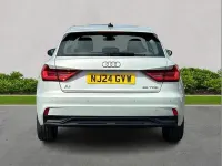 Used Audi A1 Sport 95 HP (69 kW) 2024 Silver SUV