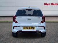 Used Kia Picanto GT-Line 2024 White Hatchback
