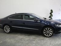 Used VW CC GT 2014 Blue Sedan