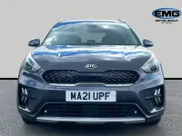 Used Kia Niro 139 HP (102 kW) 2021 Grey SUV