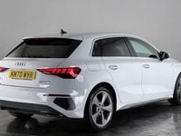 Used Audi A3 Sportback S-Line 150 HP (110 kW) 2024 Hatchback