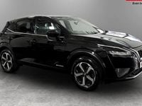Used Nissan Qashqai N-Connecta 190 HP (139 kW) 2023 SUV