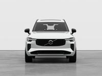 New Volvo XC90 Plus 2026 Crystal white SUV