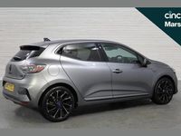 Used Renault Clio V Esprit Alpine 140 HP (102 kW) 2023 Grey Hatchback