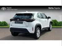Used Toyota Yaris Cross 113 HP (83 kW) 2024 White SUV