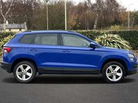 used Skoda Karoq SUV 1.6TDI (115ps) SE SCR DSG