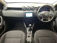 Used Dacia Duster Comfort 100 HP (73 kW) 2020 White SUV