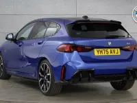 Used BMW 120 M Sport 168 HP (123 kW) 2025 Blue Hatchback