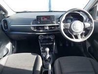 Used Kia Picanto 2023 White Hatchback