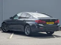 Used BMW 520 M Sport 2020 Grey Sedan