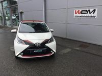 used Toyota Aygo 1.0 VVT-I X-CLAIM FUNROOF EURO 6 5DR PETROL FROM 2018 FROM BODMIN (PL31 2RJ) | SPOTICAR