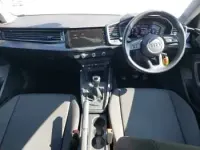 Used Audi A1 Design 95 HP (69 kW) 2023 White SUV