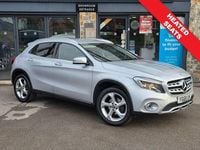 Used Mercedes GLA200 Executive 156 HP (114 kW) 2018 Silver SUV