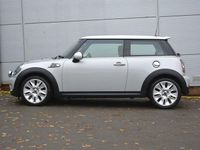 Used Mini Cooper S Hatch 175 HP (128 kW) 2009 Silver Hatchback