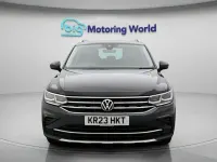 Used VW Tiguan Elegance 150 HP (110 kW) 2023 Grey SUV